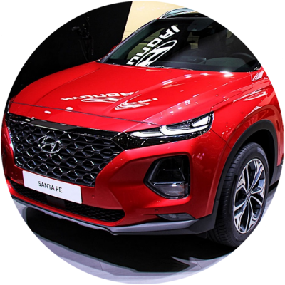 Ремонт Техническое Обслуживание Hyundai Santa Fe