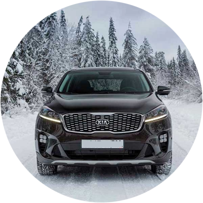 Ремонт Техническое Обслуживание KIA Sorento Prime