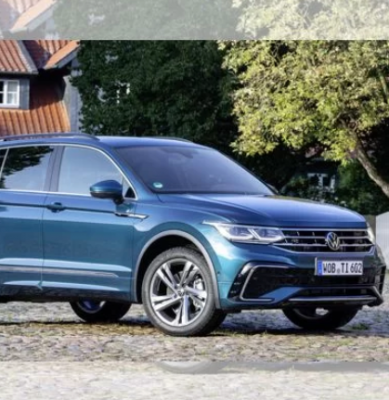 Ремонт Ремонт Двигателя Volkswagen Tiguan 2021-2022